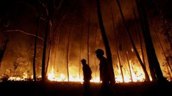 Svět je na prahu katastrofy, varoval před klimatickou konferencí zástupce OSN
