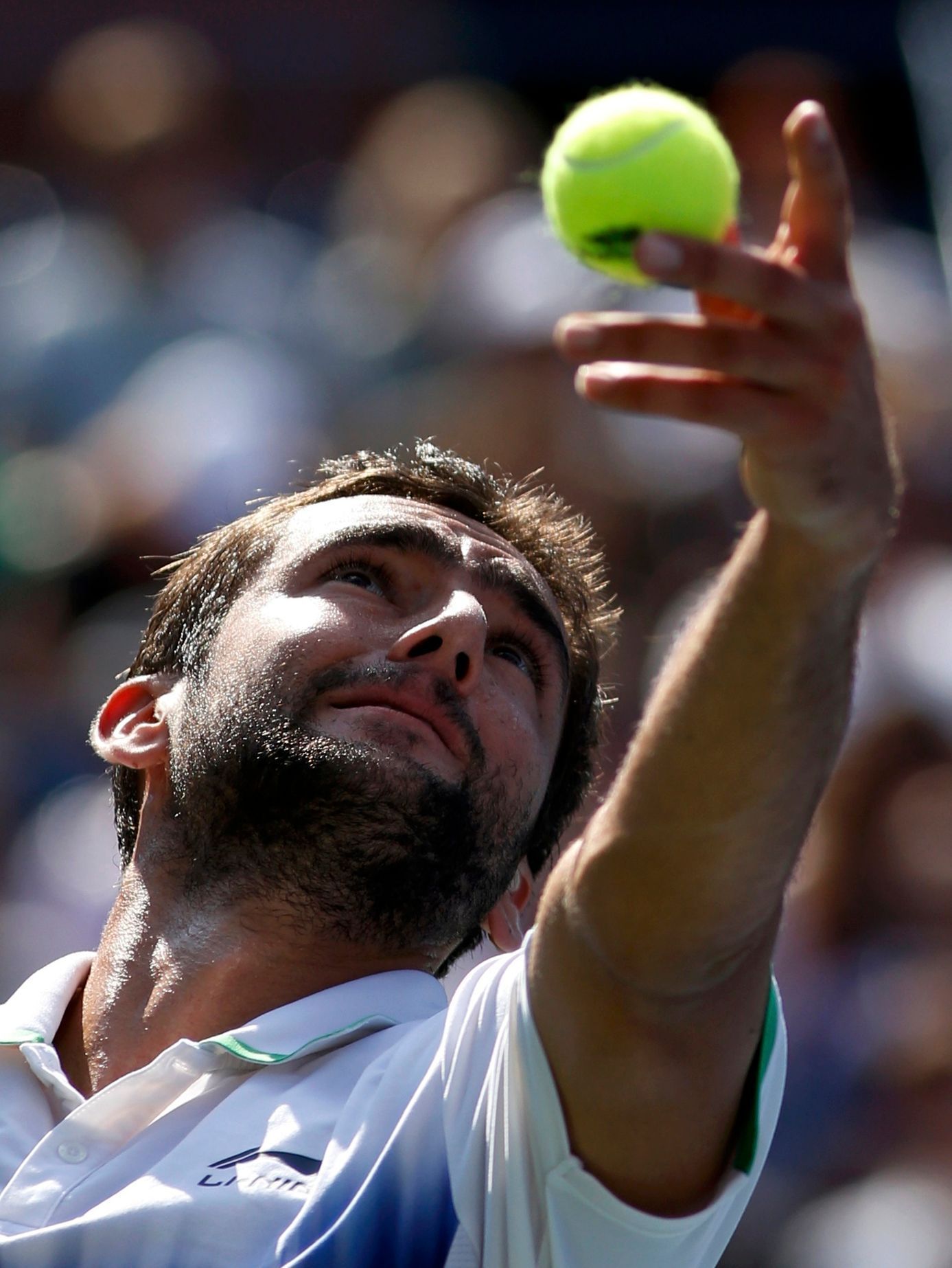 US Open 2014: Marin Čilič