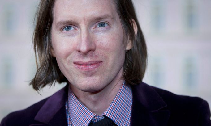 Wes Anderson.