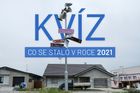 Kvíz: Střídání ministrů, volby i vrbětická kauza. Pamatujete si události roku 2021?