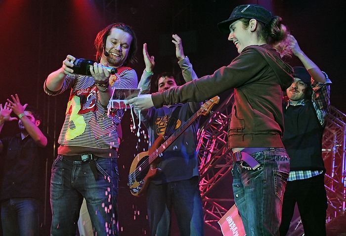 Kryštof Rubikon Tour 2006