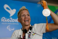 Paralympijská šampionka ukončila eutanazií svůj život. Bylo jí 40 let