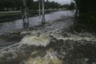 Americký Jih zasáhly rozsáhlé záplavy, zemřeli nejméně dva lidé