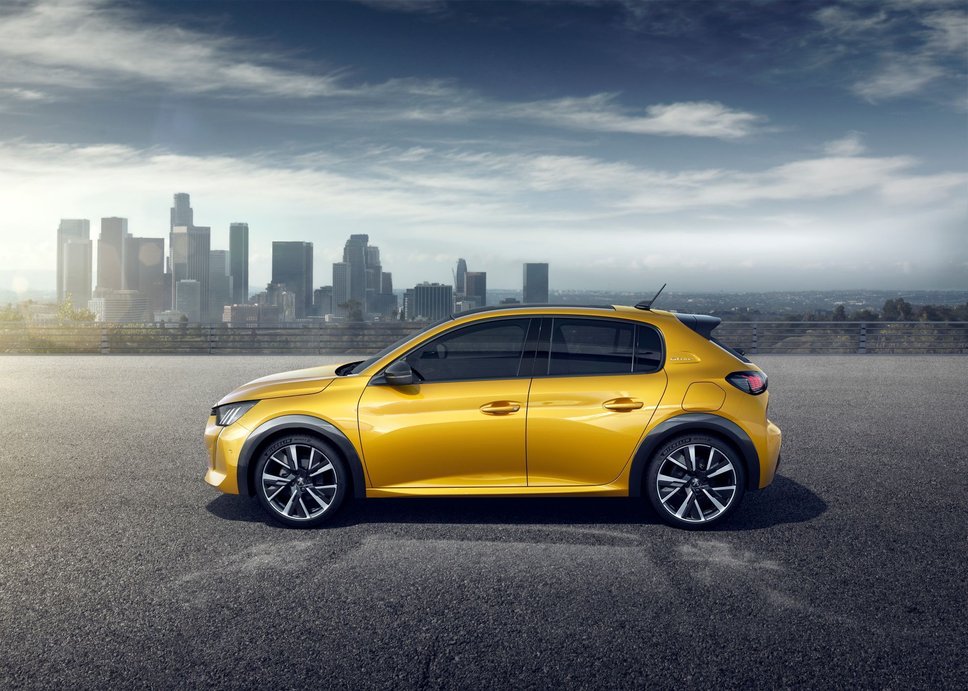 Peugeot 208 2019