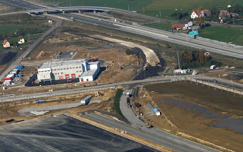 Továrna Hyundai v Nošovicích