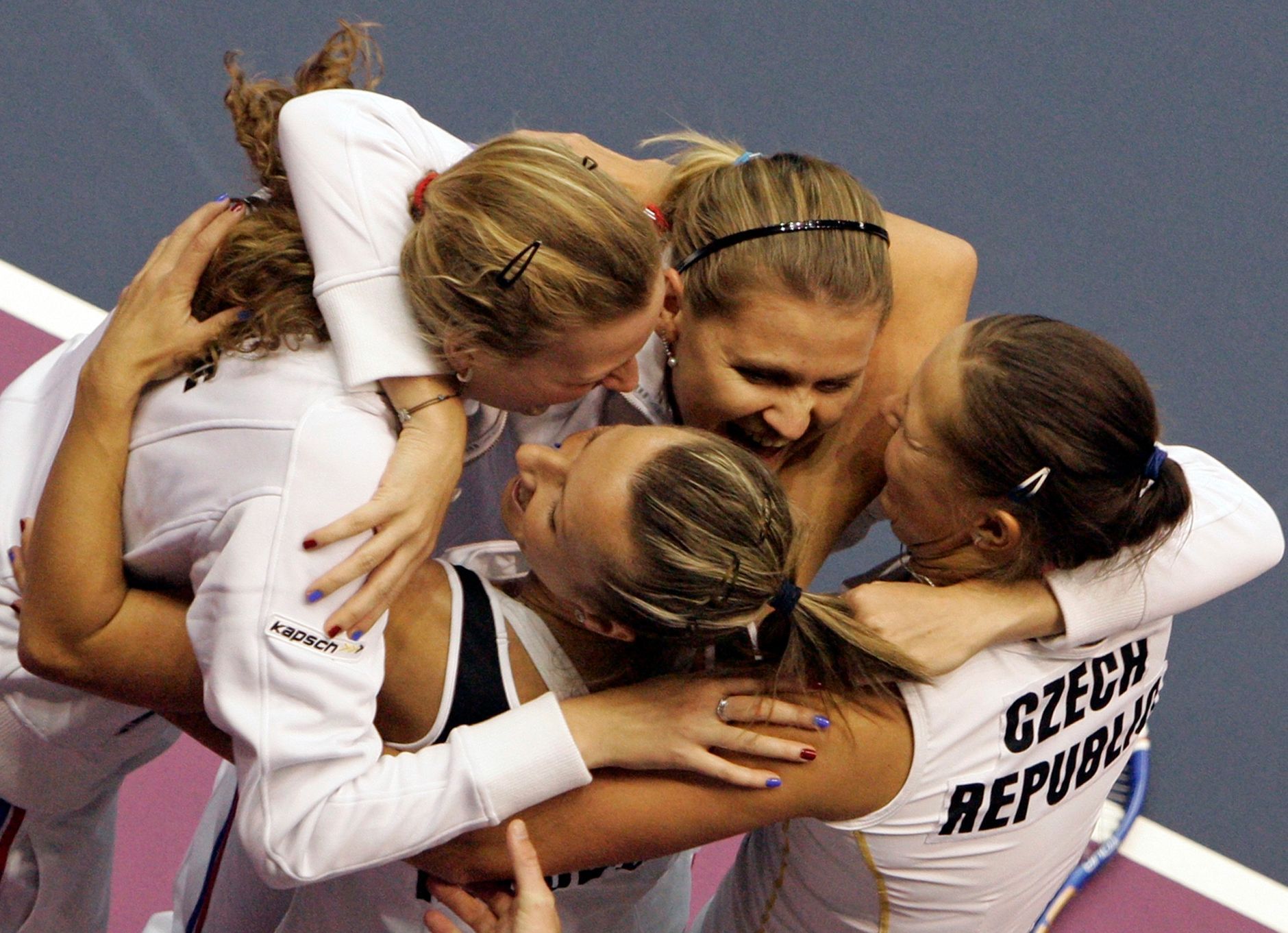 Tenis: Fed Cup