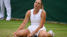 Wimbledon 2022, 2. den (Marta Kosťuková)