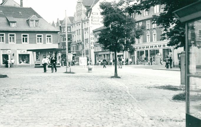 Reprofoto z chystané knihy historika Petra Blažka „Živé pochodně v sovětském bloku“, kterou v blízké době publikuje Ústav pro studium totalitních režimů.