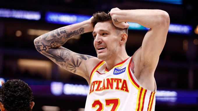 Vít Krejčí, Atlanta Hawks