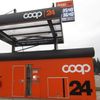 COOP - 170 let - COOP 24 benzinka čerpací stanice pumpa kontejnery ilustrační snímek benzin Ústí nad Orlicí
