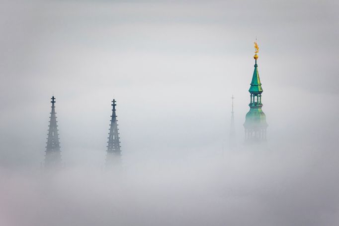 Průřez tvorbou externího fotografa Radoslava Vnenčáka za rok 2024.