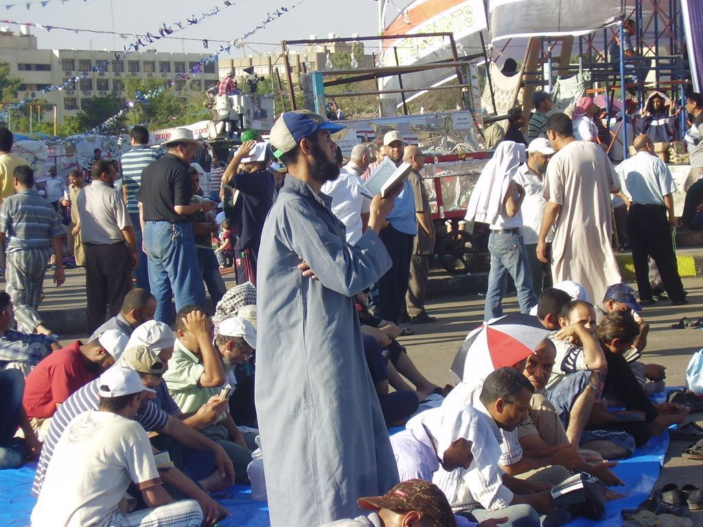 Fotogalerie: Živě z Egypta / 11.7 / galerie6