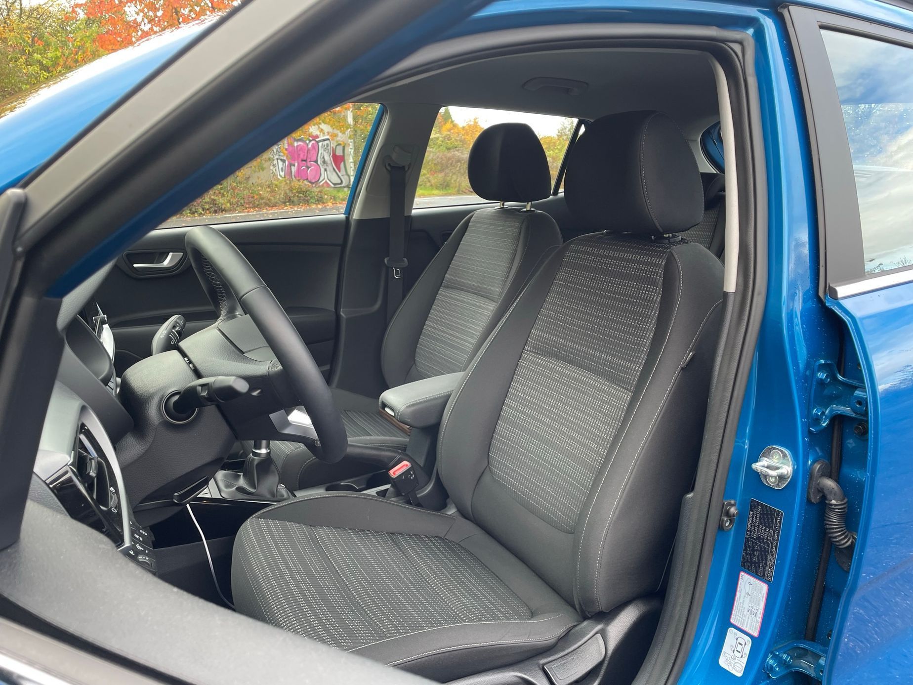 Kia Stonic 1.2 2022 test