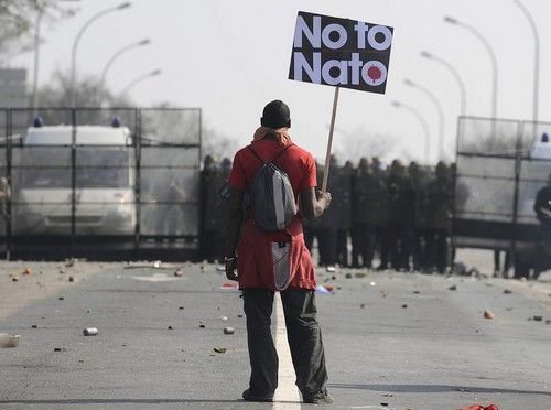 NATO, Štrasburk