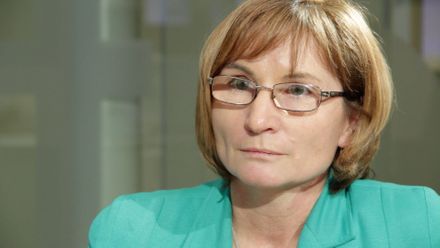 Strana zelených: předsedkyně na zkoušku?