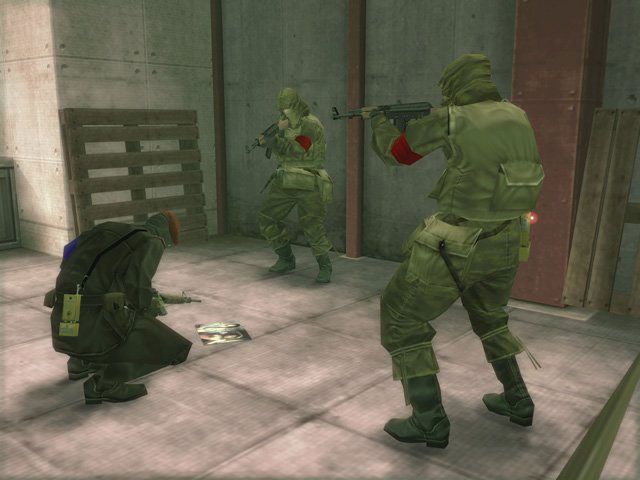 MGS3: Subsistence8