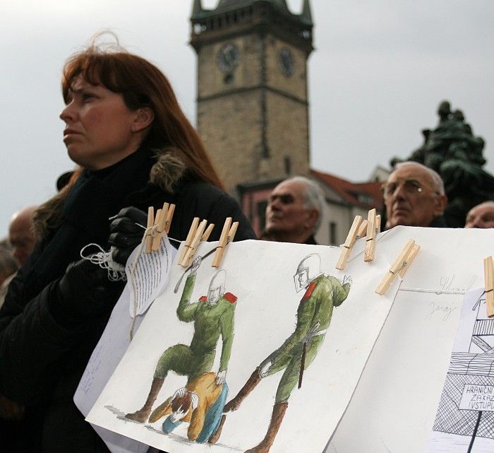 59 let po nastolení komunistické diktatury