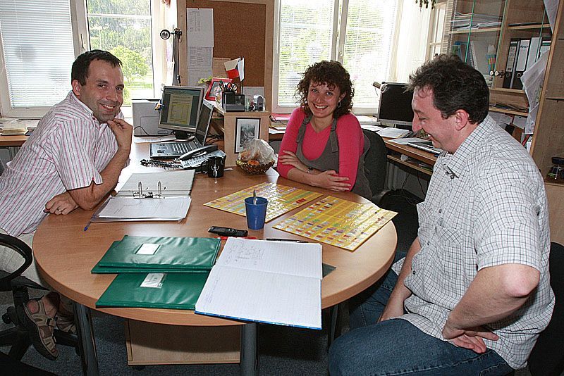 Stávka na základní škole Táborská v Praze