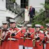 Trump, Melania,  Easter Egg Roll