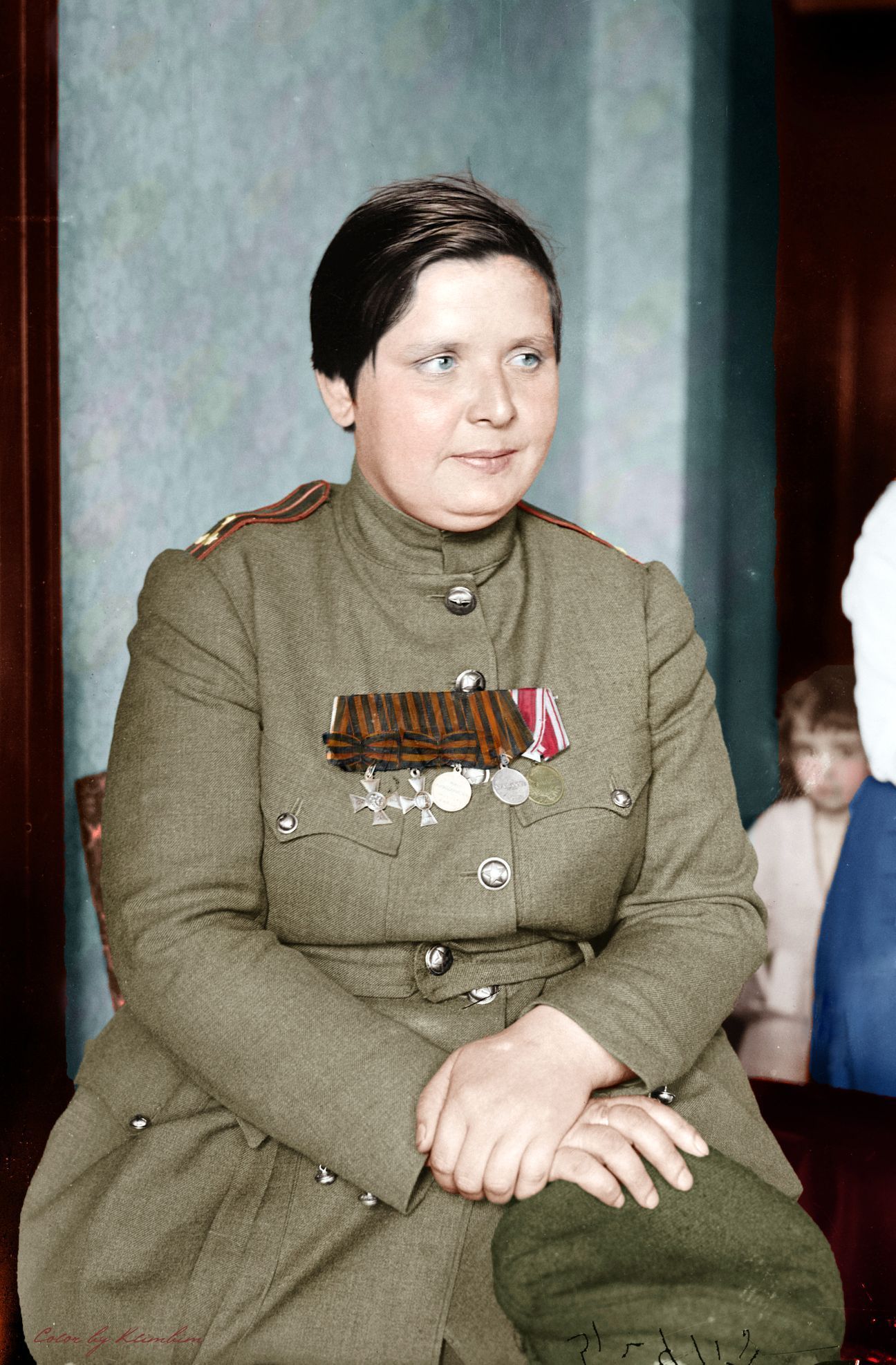 Nepoužívat / Jednorázové užití / Fotogalerie / WWI. /  Flickr