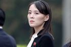 Vlivná sestra diktátora KLDR dala najevo ochotu zlepšit vztahy s Japonskem