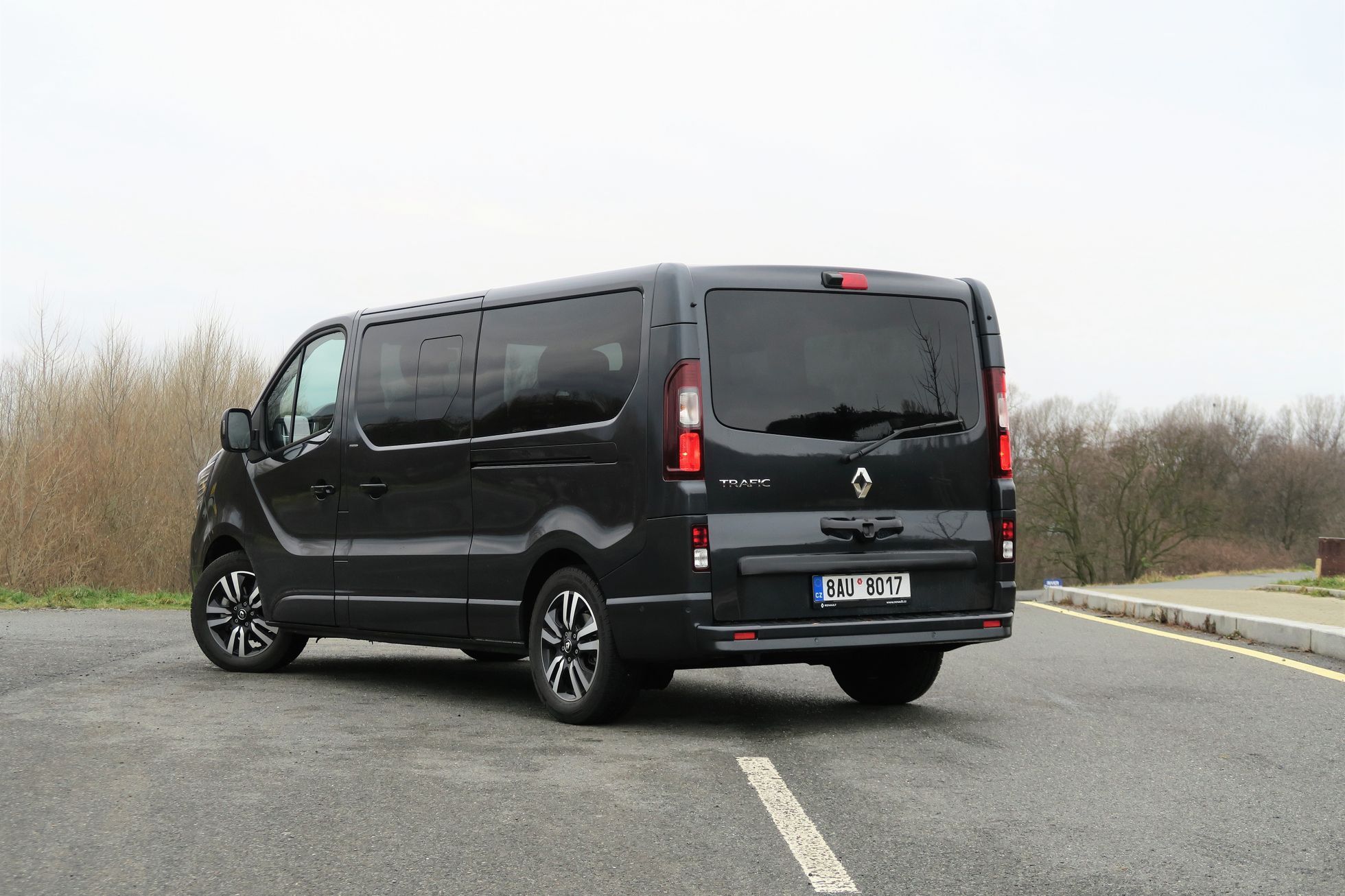 Renault Trafic Spaceclass