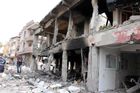 V Sýrii byly použity chemické zbraně, naznačují důkazy