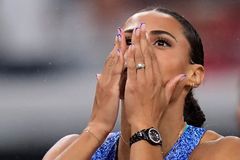 Fenomenální rekord Kratochvílové padl v Tokiu. Po 42 letech ho přepsala Američanka
