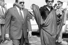 Mubarak "už to vzdal", chce prý umřít doma v Egyptě