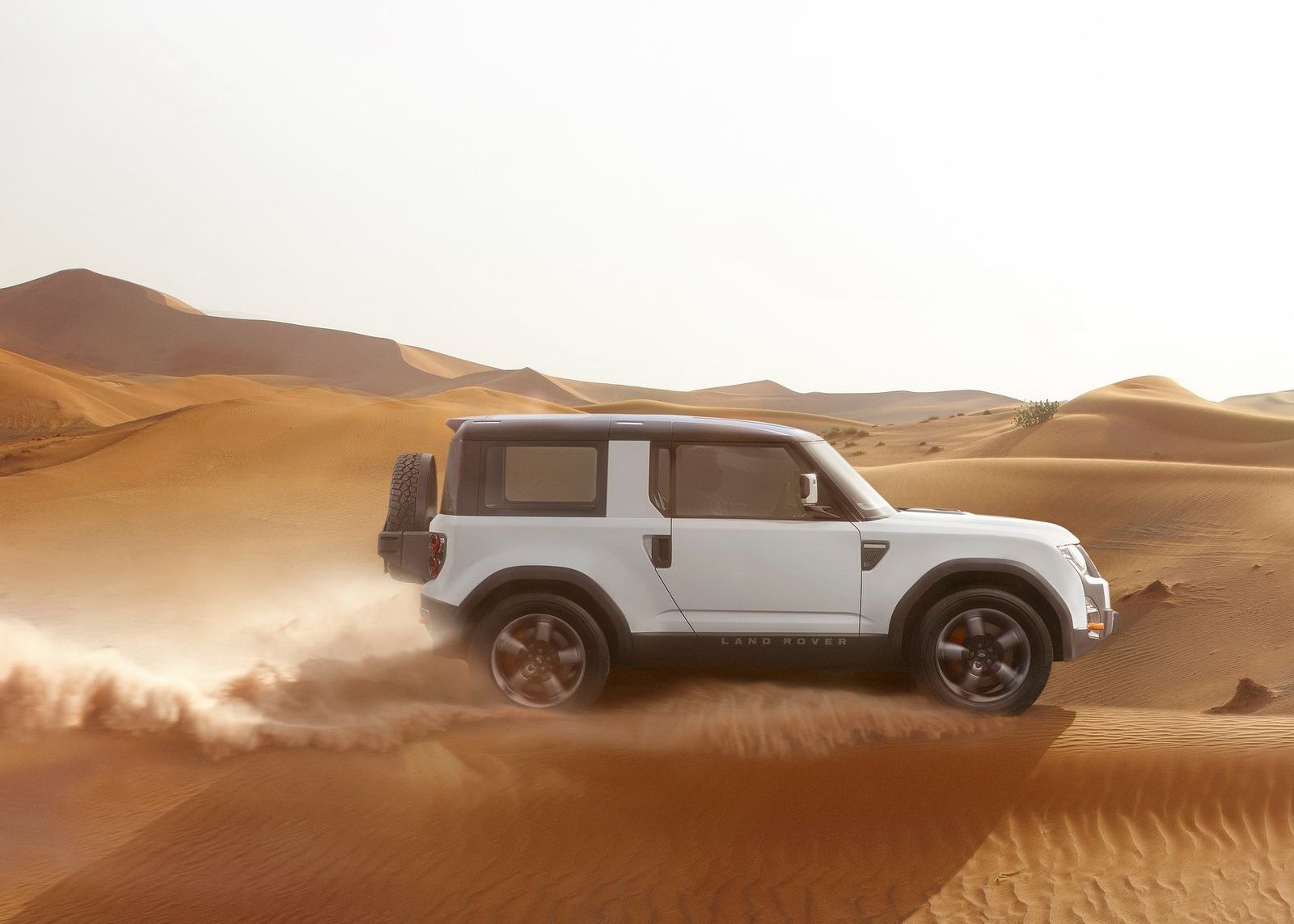 Land Rover