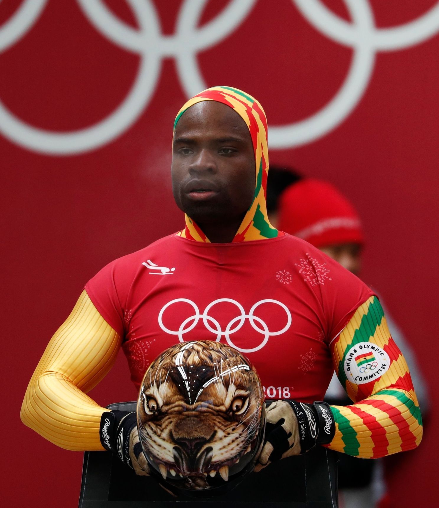ZOH 2018, skeleton M:  Akwasi Frimpong