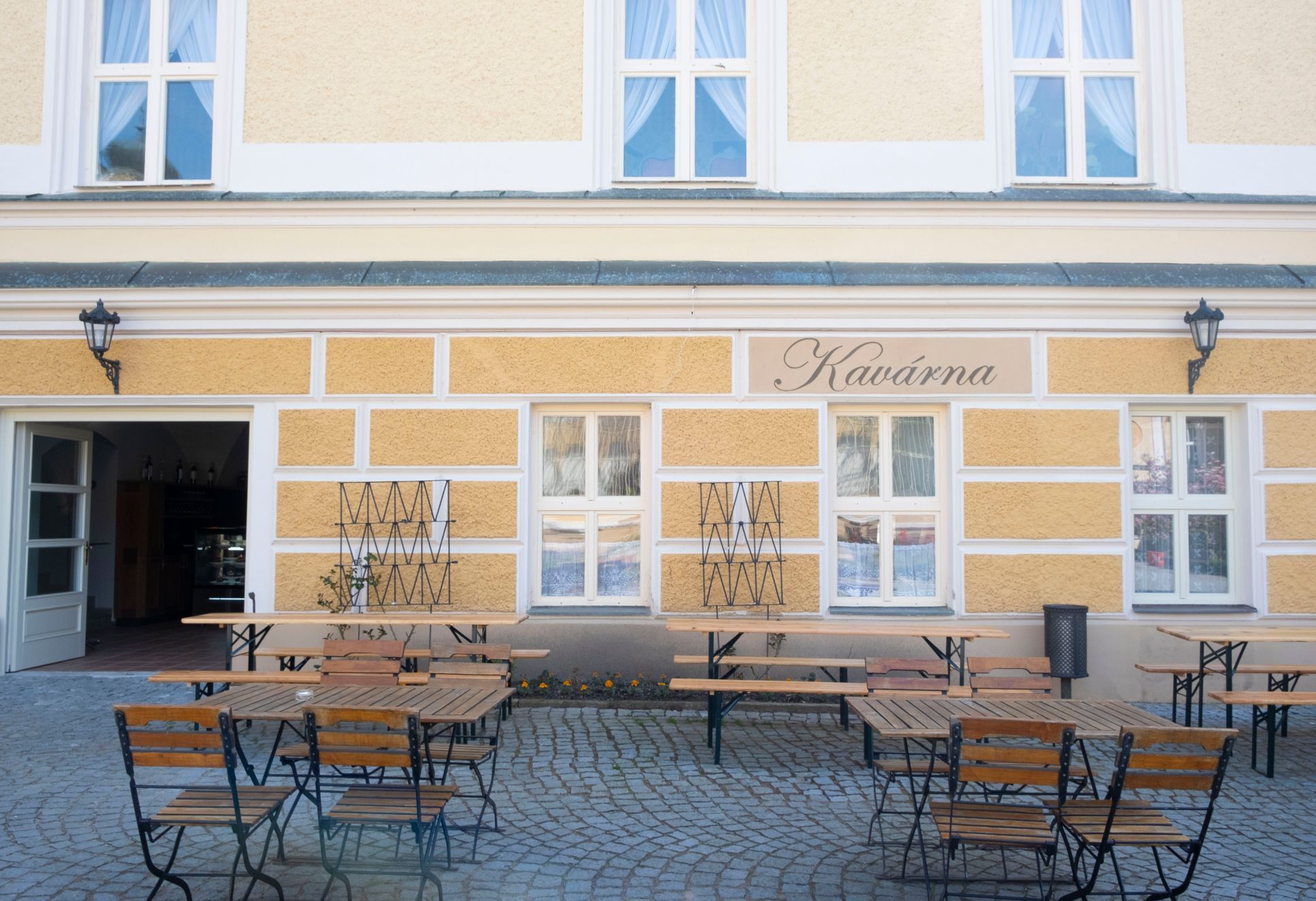 Zámek Světlá nad Sázavou