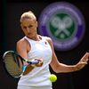 Wimbledon 2022, 3. den (Karolína Plíšková)