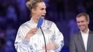 Aryna Sabalenková - Amanda Anisimovová, finále US Open 2025