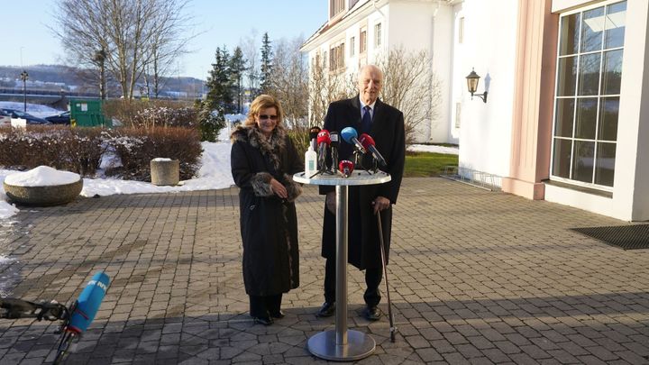 Norští záchranáři našli pátou oběť sesuvu, po dalších pěti lidech stále pátrají