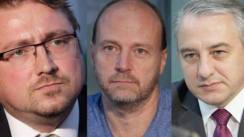 DVTV 22. 8. 2017: Vojtěch Weis; Josef Středula; Petr Horký