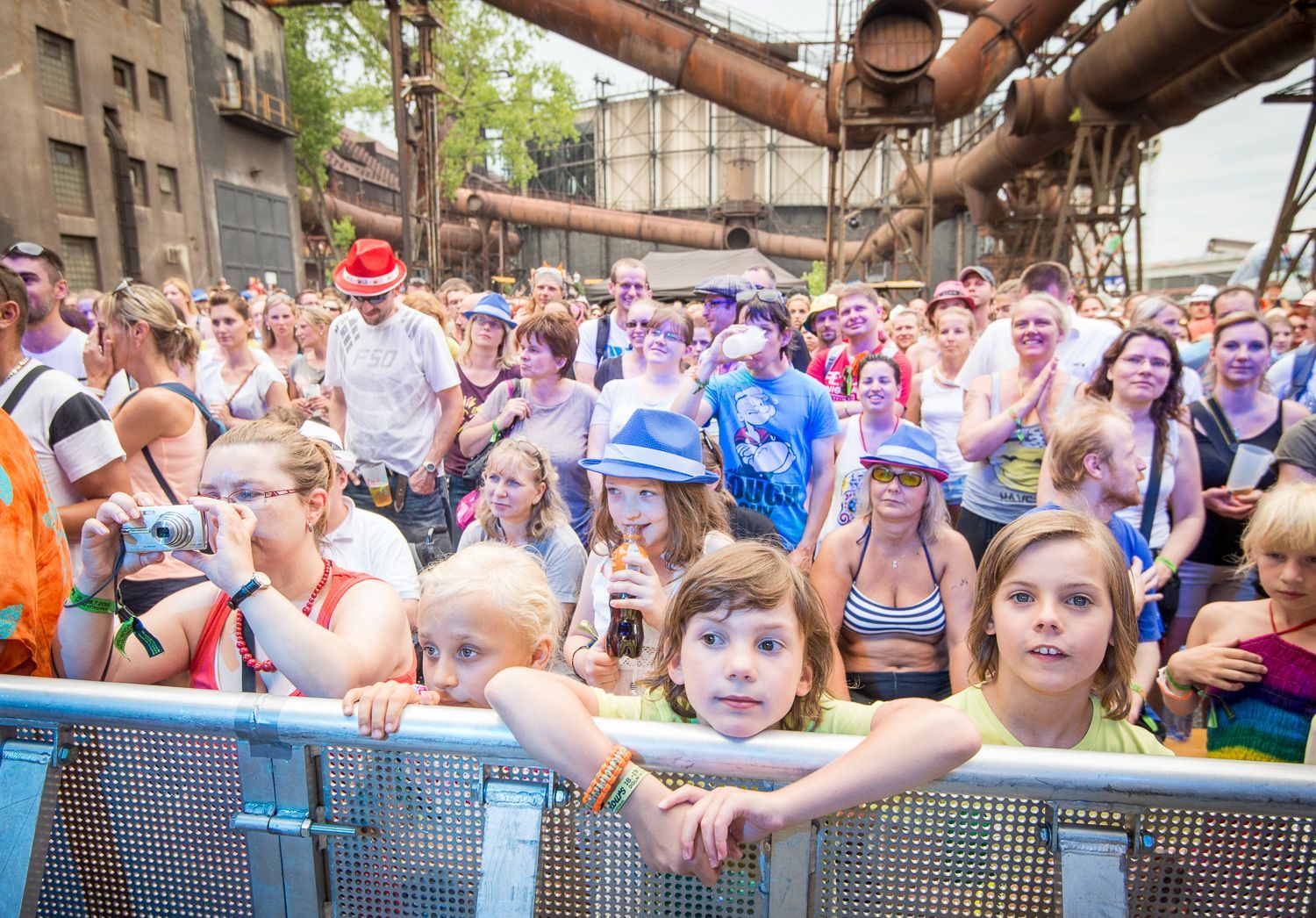 Colours of Ostrava 2015