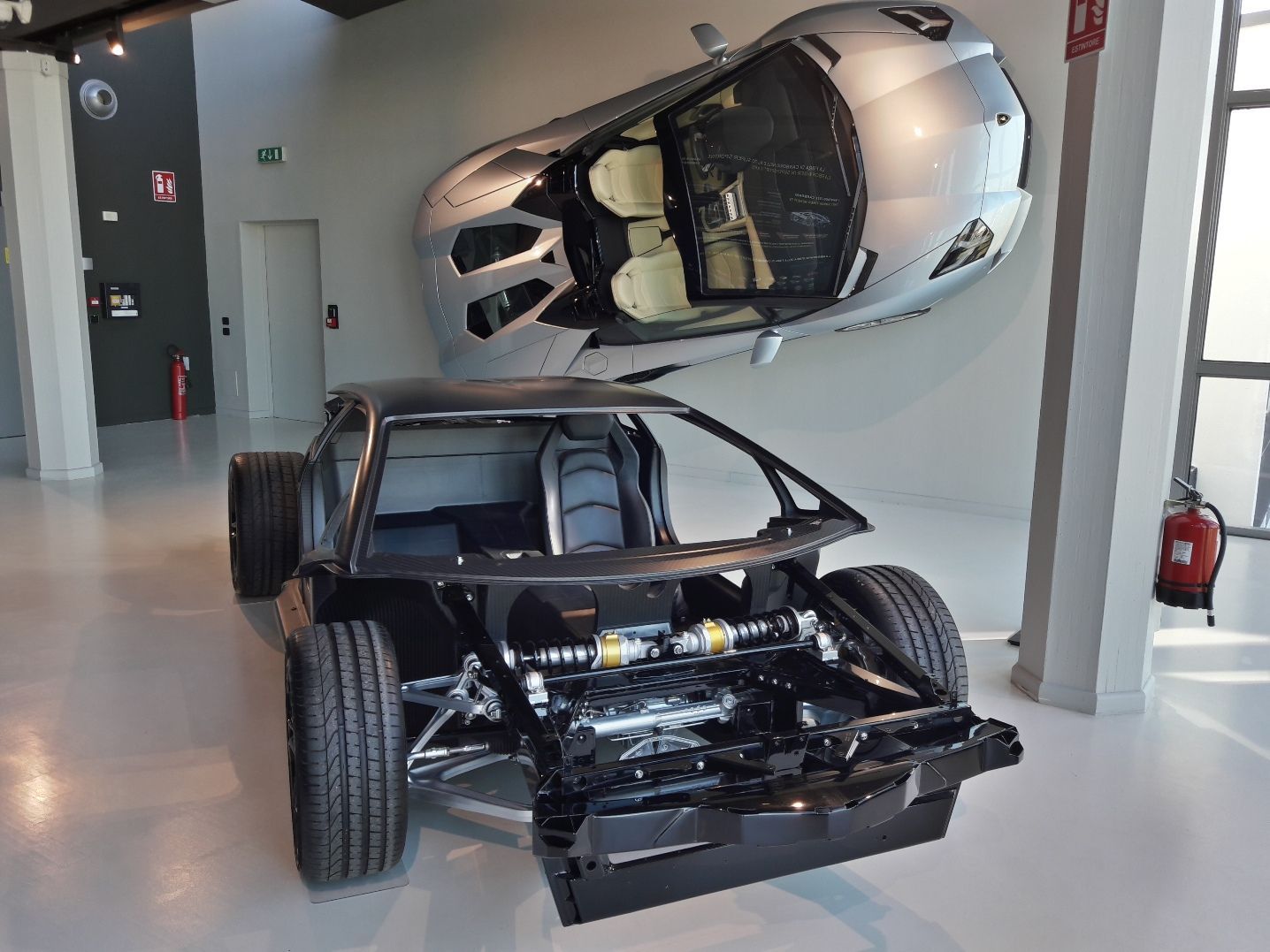 muzeum Lamborghini