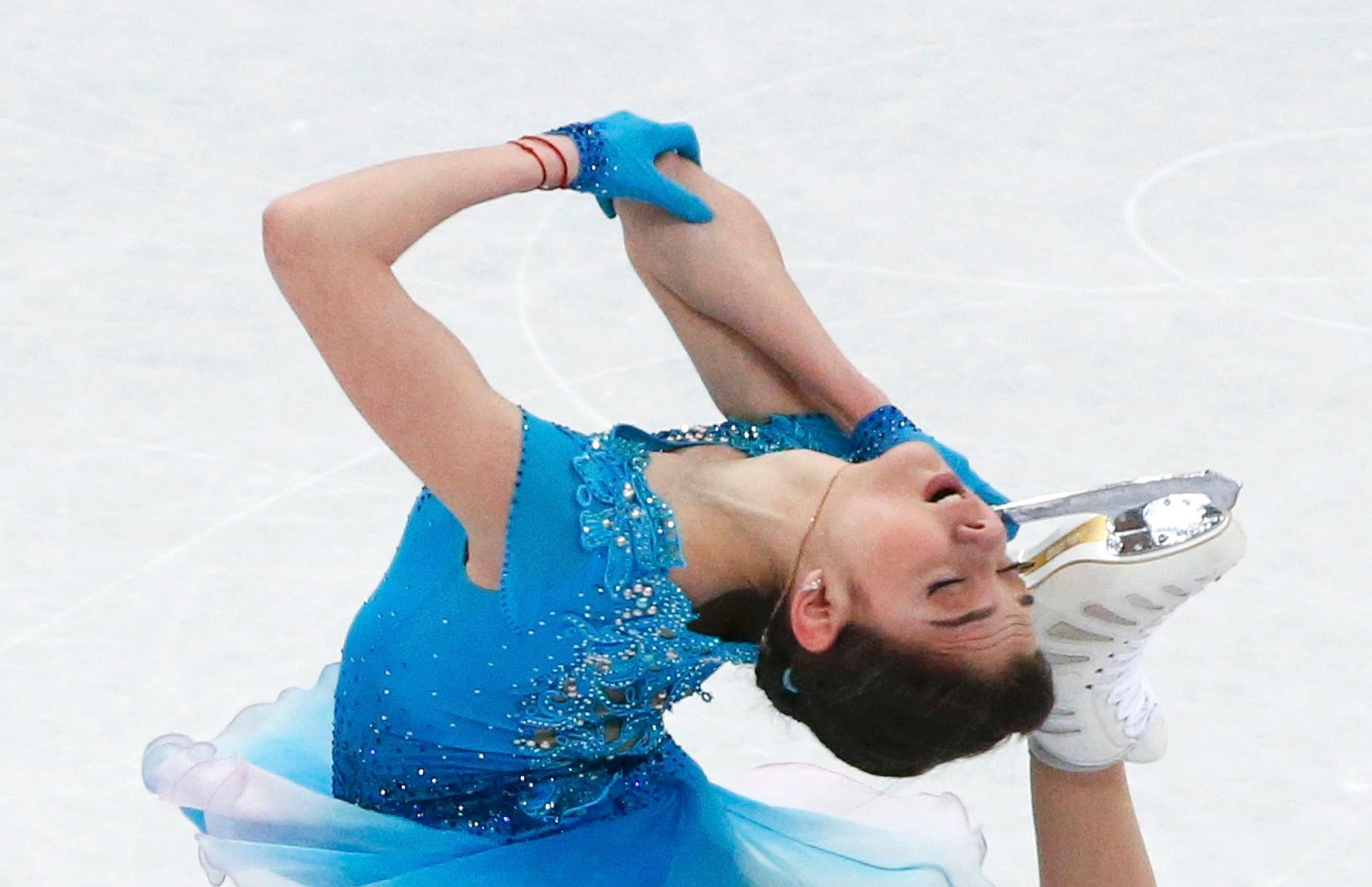 MS v krasobruslení 2017 - krátký program žen