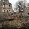 Památné ruiny Karlovarského kraje