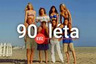Beverly Hills 90210, Pobřežní hlídka i Jágrovy žvýkačky. Jak dobře znáte 90. léta?