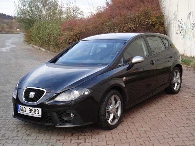 SEAT Leon FR TDI
