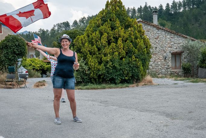 Tour de France 2019, fanoušci