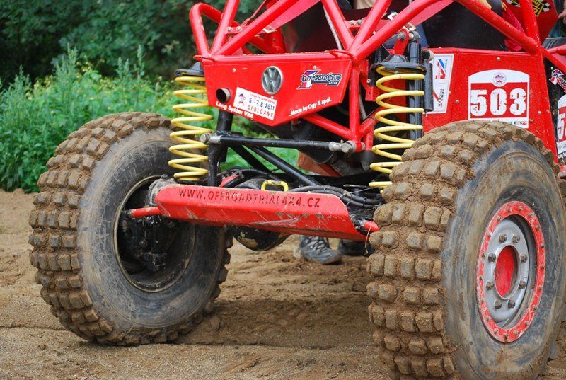 Eurotrial Sedlčany