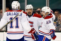 Plekanec do Minsku nepřiletí, vyřadil Krejčího Boston