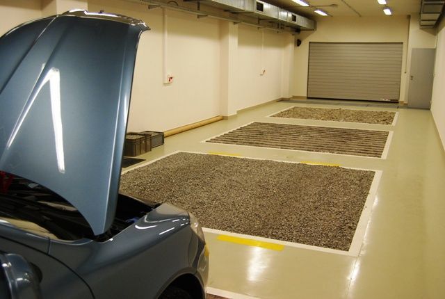 Technické centrum Škoda