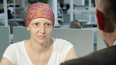 Kampaň mi pomáhá, dělá mi radost, říká autorka Měsíce raka