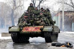 Dokud Putin povede Rusko, na východní Ukrajině bude válka