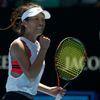 2. kolo Australian Open: Hsieh Su-Wei (Sie Su-wej)