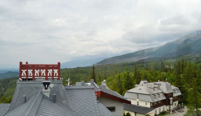 Grand Hotel Kempinski High Tatras